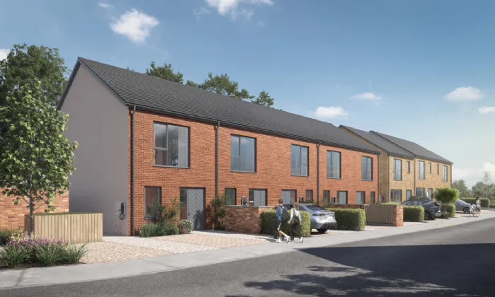 Photo of 2 Bed House The Ticknock, Park Lane, Cherrywood, Dublin 18