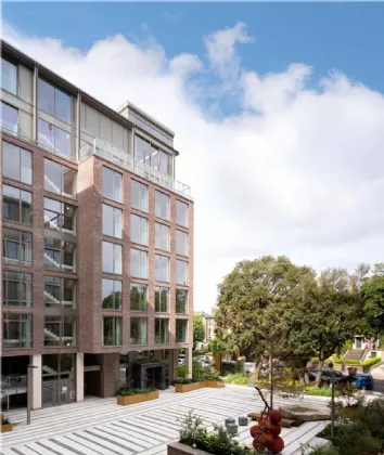 Photo of 18 The Harvey Penthouse, Lansdowne Place, Ballsbridge, Dublin 4