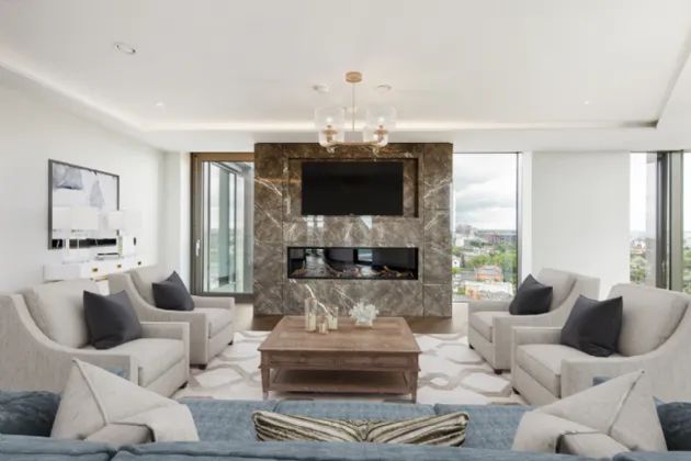 Photo of 18 The Harvey Penthouse, Lansdowne Place, Ballsbridge, Dublin 4