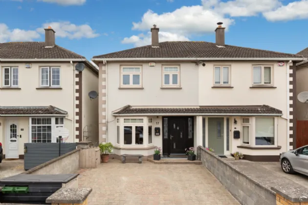 Photo of 17 The Court, Mulhuddart Woods, Mulhuddart, Dublin 15, D15 W18V