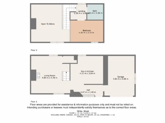 Photo of The Mews, Georges Hill, Balbriggan, Co. Dublin, K32NX74