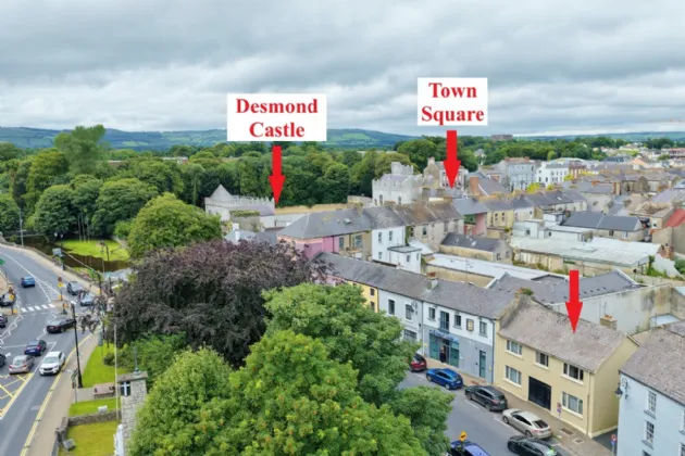 Photo of North Quay, Newcastle West, Co Limerick, V42 FN53