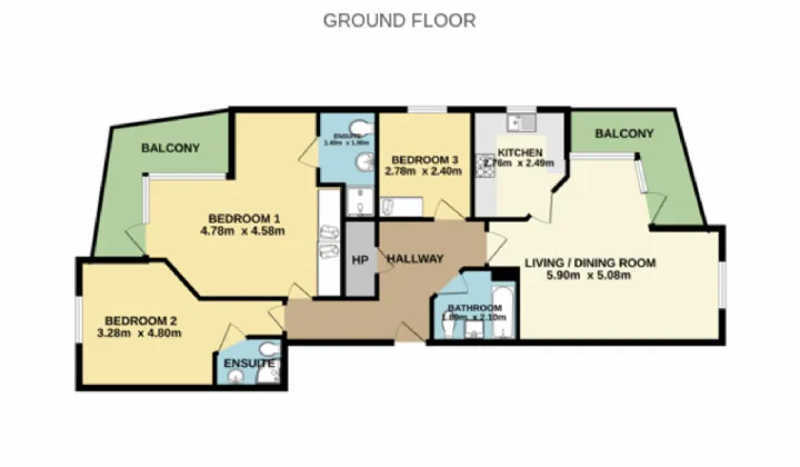 Photo of 6 O'Casey Hall, Collegewood, Castleknock, Dublin 15, D15TH61