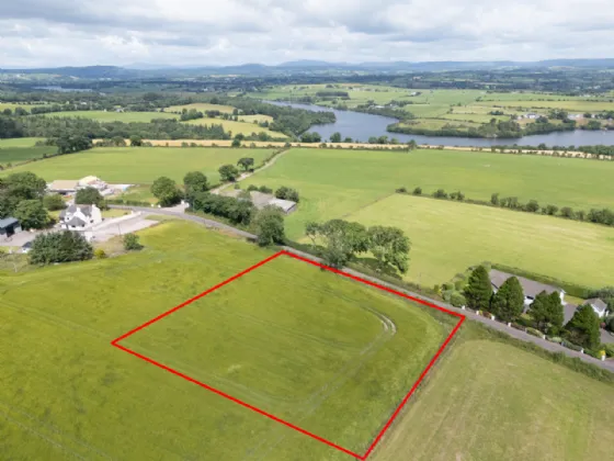 Photo of Site at Ballineadig, Farran, Co Cork, P31E337