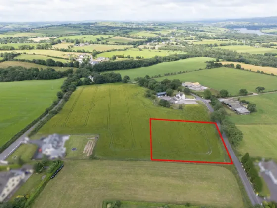 Photo of Site at Ballineadig, Farran, Co Cork, P31E337