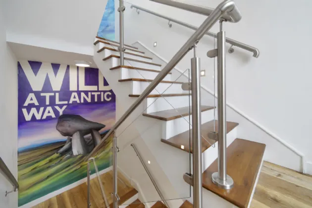 Photo of Donegal Wild Atlantic Hostel, 3 Garden Court, Gweedore Road, Dungloe, Co. Donegal, F94E22D