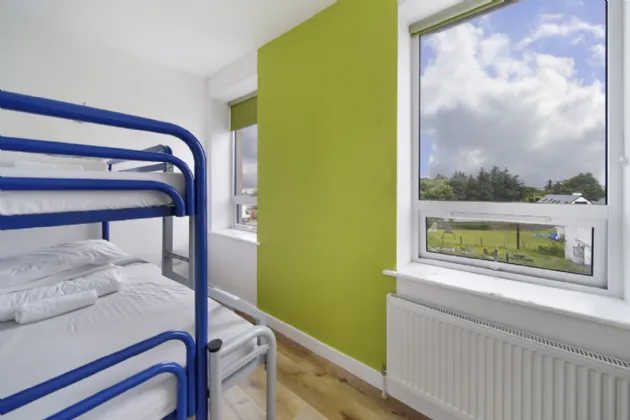 Photo of Donegal Wild Atlantic Hostel, 3 Garden Court, Gweedore Road, Dungloe, Co. Donegal, F94E22D