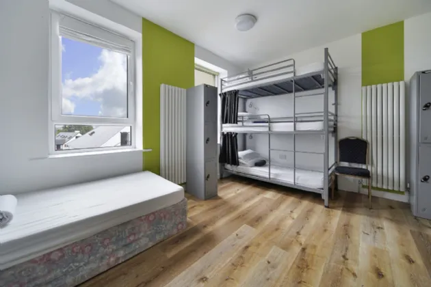 Photo of Donegal Wild Atlantic Hostel, 3 Garden Court, Gweedore Road, Dungloe, Co. Donegal, F94E22D