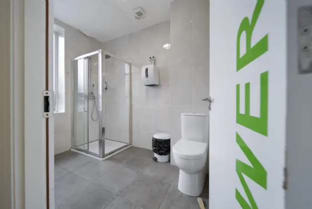 Photo of Donegal Wild Atlantic Hostel, 3 Garden Court, Gweedore Road, Dungloe, Co. Donegal, F94E22D