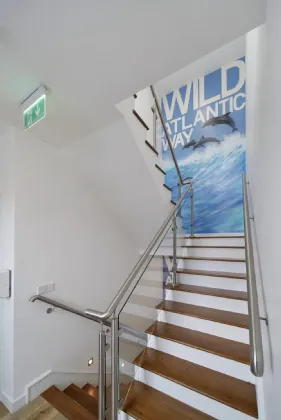 Photo of Donegal Wild Atlantic Hostel, 3 Garden Court, Gweedore Road, Dungloe, Co. Donegal, F94E22D