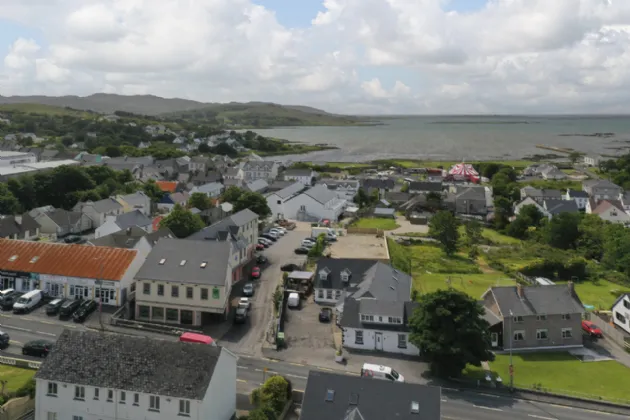 Photo of Donegal Wild Atlantic Hostel, 3 Garden Court, Gweedore Road, Dungloe, Co. Donegal, F94E22D