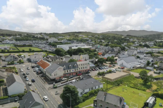 Photo of Donegal Wild Atlantic Hostel, 3 Garden Court, Gweedore Road, Dungloe, Co. Donegal, F94E22D