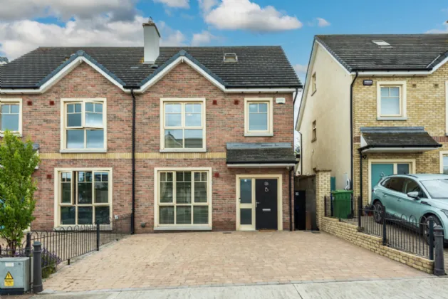 Photo of 39 Aughamore, Clane, Co Kildare, W91 A2N8