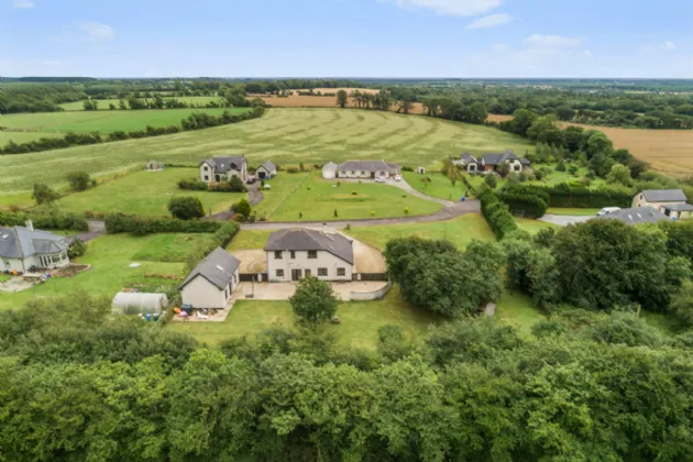 Photo of Conifer House, Harperstown, Taghmon, Wexford, Y35 YD76