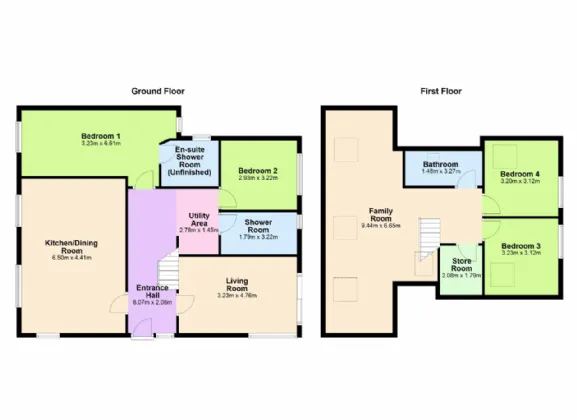 Photo of 8 Kilgarron Park, Enniskerry, Co. Wicklow, A98 NW54