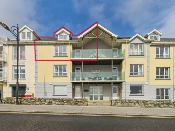 Photo of Apt 5, Beachside Apartments, Strand Road, Tramore, Co. Waterford, X91 F795