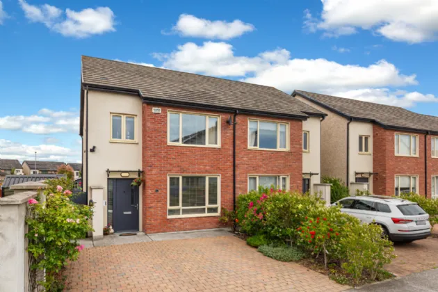 Photo of 1 Park Grove, Hansfield Wood, Hansfield, Clonsilla, D15 HC6V