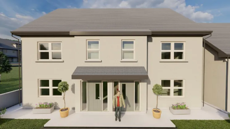 Photo of Brookfield Park, Broomhall, Rathnew, Co. Wicklow