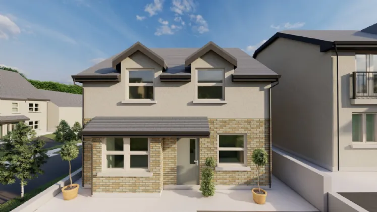 Photo of Brookfield Park, Broomhall, Rathnew, Co. Wicklow