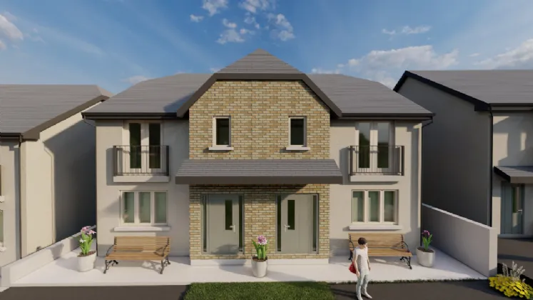 Photo of Brookfield Park, Broomhall, Rathnew, Co. Wicklow