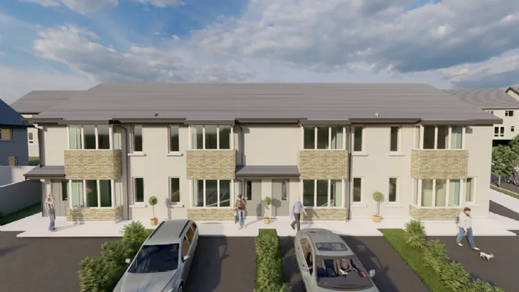 Photo of Brookfield Park, Broomhall, Rathnew, Co. Wicklow