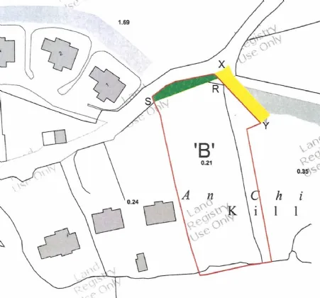 Photo of Ramonaghan Lane, Dunfanaghy, Co. Donegal, F92AX81