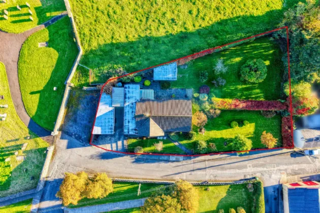 Photo of Roscoo, Church Street, Edgeworthstown, Co. Longford, N39 FR98