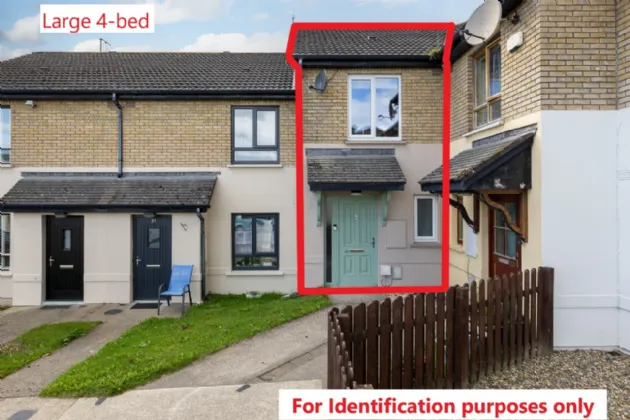 Photo of 32 The Green, Clonattin Village, Gorey, Co. Wexford, Y25D393