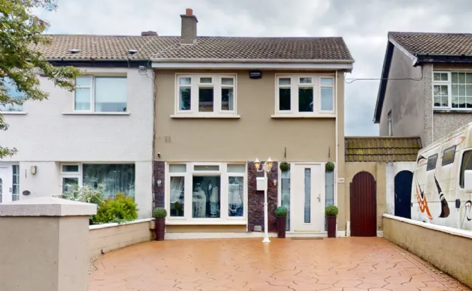 Photo of 128 Grange Abbey Drive, Baldoyle, Dublin 13, D13 V4P6