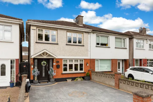 Photo of 5 The Green, Mulhuddart Wood, Mulhuddart, Dublin 15, D15 YXC7