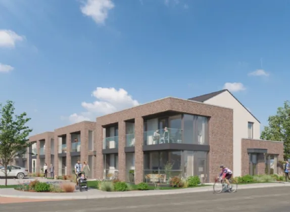 Photo of Ground & 1st Floor 2 Bed Apartments, The Tannery, Cairns Hill, Sligo