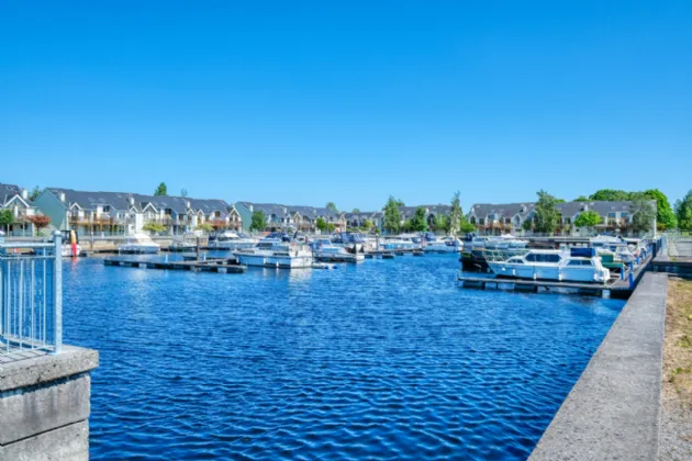 Photo of Berth 88, Tarmon Harbour Marina, Tarmonbarry, Co. Roscommon