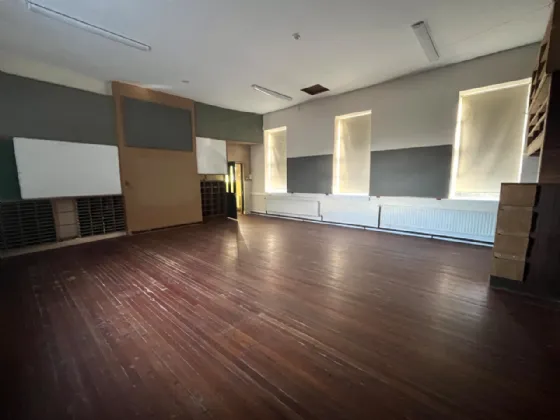 Photo of Former Bofield National School, Ballina, Co Mayo, F26 NA06