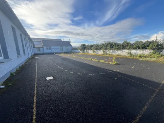 Photo of Former Bofield National School, Ballina, Co Mayo, F26 NA06