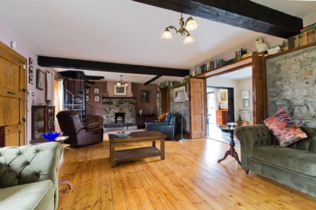 Photo of Stone Cottage, Drishoge, Oldtown, Co Dublin, A45 CF58