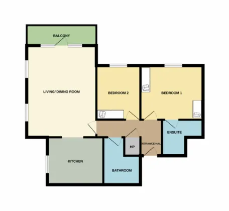 Photo of 254 Parklands, Northwood, Santry, Dublin 9, D09 FK65