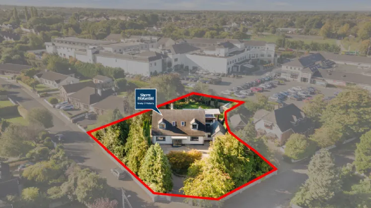 Photo of Crannóg, Leinster Park, Maynooth, Co Kildare, W23F1H9