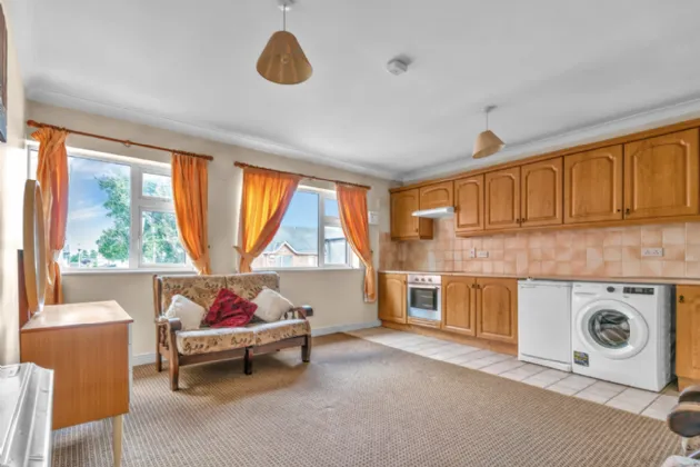 Photo of Apartment 3, Powers Court Close, Eyre Street, Newbridge, Co. Kildare, W12 YX82