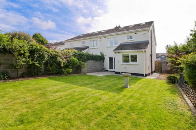 Photo of 8 Luttrellstown Glade, Castleknock, Dublin 15., D15 C2N2