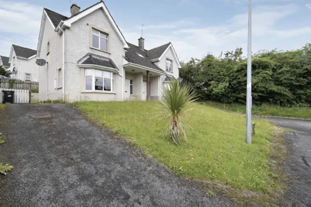 Photo of 17 The Green, Ballymacool Wood, Letterkenny, Co. Donegal, F92E3T1
