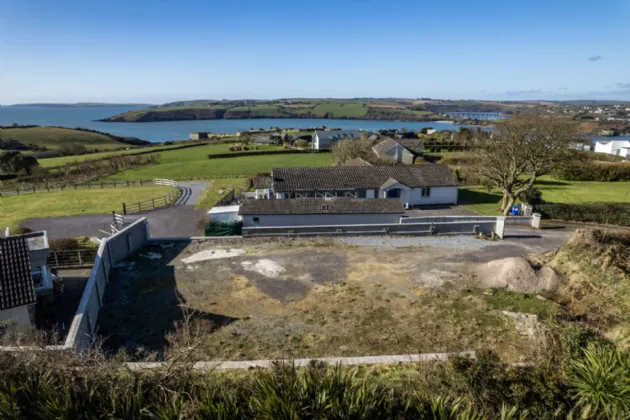 Photo of Serviced Site With FPP At Forthill, Summercove, Kinsale, Co Cork