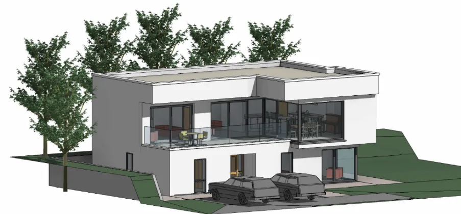 Photo of Serviced Site With FPP At Forthill, Summercove, Kinsale, Co Cork