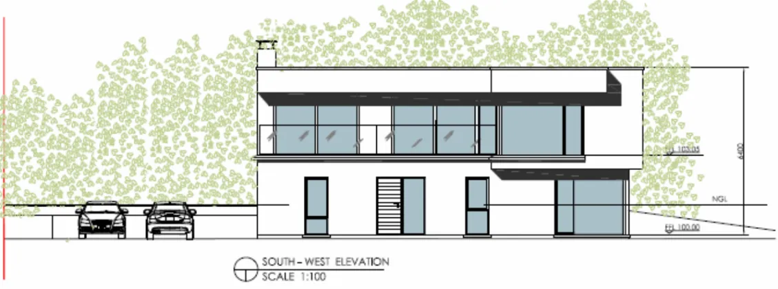 Photo of Serviced Site With FPP At Forthill, Summercove, Kinsale, Co Cork