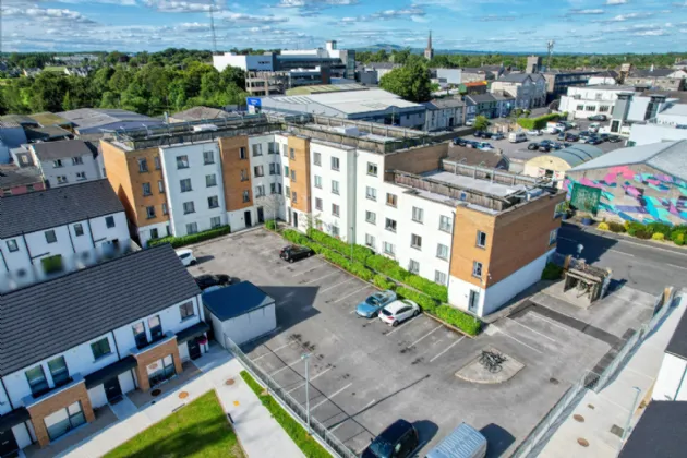 Photo of 31 Sandy Lane, Richmond Street, Longford, N39 Y526