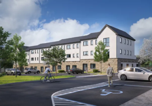 Photo of 3 Bed Duplex Apartment, Cnocan na Craoibhe, Clybaun Road, Galway