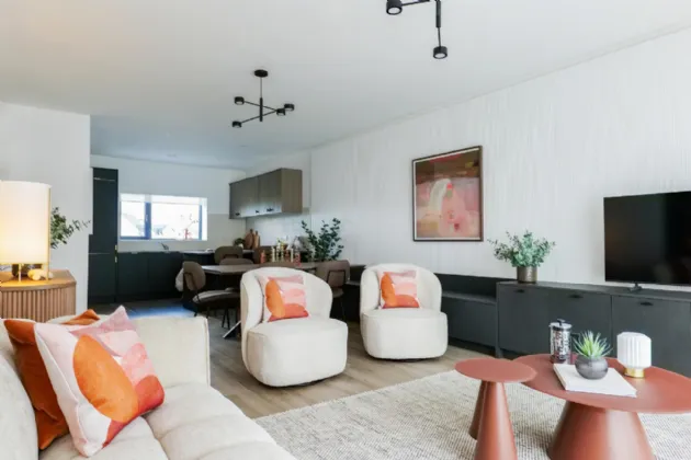 Photo of 3 Bed Duplex Apartment, Cnocan na Craoibhe, Clybaun Road, Galway