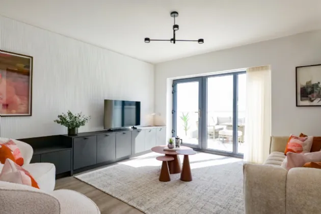 Photo of 1 Bed Apartment - Ground Floor, Cnocan na Craoibhe, Clybaun Road, Galway