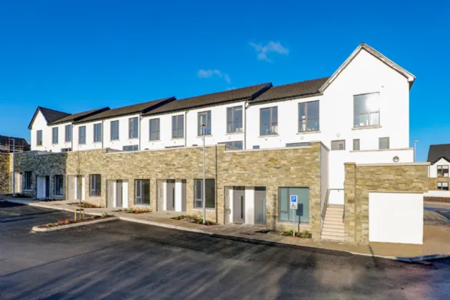 Photo of 1 Bed Apartment - Ground Floor, Cnocan na Craoibhe, Clybaun Road, Galway