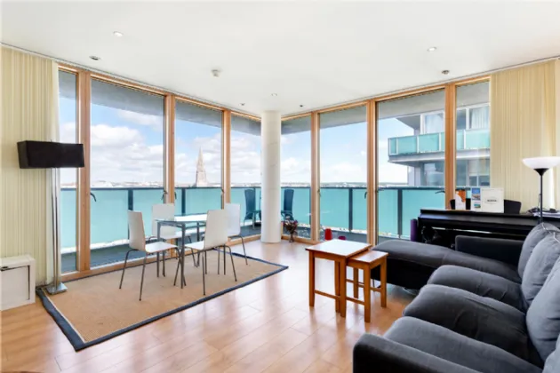 Photo of 19 Cloncurry House, Spencer Dock, IFSC, D01 T283