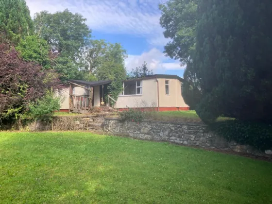 Photo of Ballinaguile, Kiltegan, Co. Wicklow, Chalet On 2.569 Acres, W91 T3F1